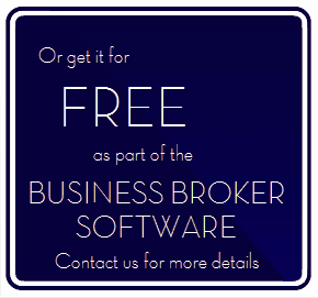 Free Broker Membership with Business Broker Software